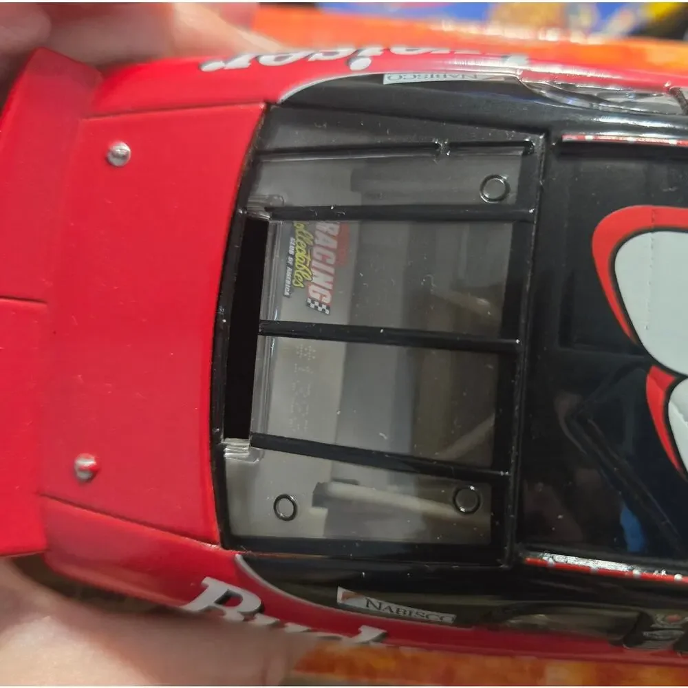 Dale Earnhardt Jr #8 Budweiser 1999 Monte Carlo 1:24 Diecast Bank RCCA Nascar